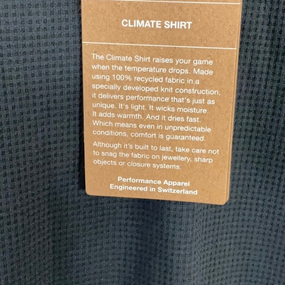 On Women's Climate Quarter-Zip Running Top black - Picture 5 of 7